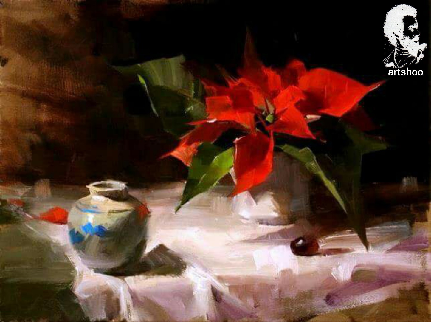 نقاشی رنگ روغن امپرسیونیسم